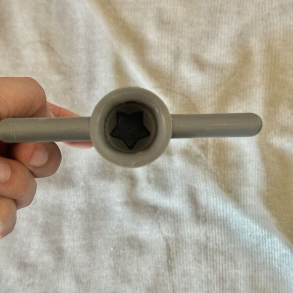 NINJA Pulse BL204 30 Blender Replacement Part Cookie Paddle for 40 0z bowl - Picture 8 of 8